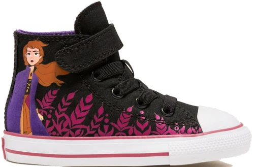 Converse Chuck Taylor All Star Hi Frozen 2 Anna (TD)
