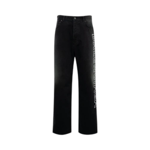 Balenciaga Baggy Pants 'Sunbleached Black'