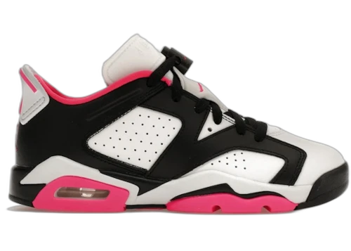 Jordan 6 Retro Low Fierce Pink (GS)