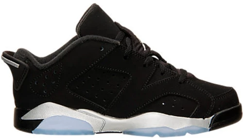 Jordan 6 Retro Low Chrome (2015) (PS)