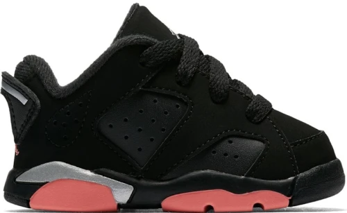 Jordan 6 Retro Low Sunblush (TD)