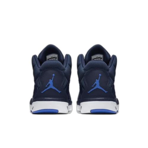 Jordan New School Midnight Navy/Soar-White