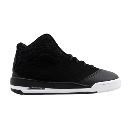 (GS) Air Jordan New School Black/White