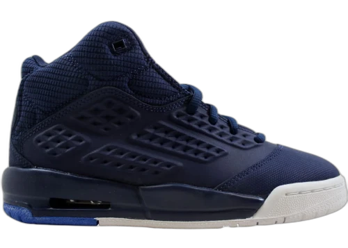 Jordan New School Midnight Navy (GS)