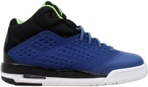 Jordan New School Insignia Blue (GS)