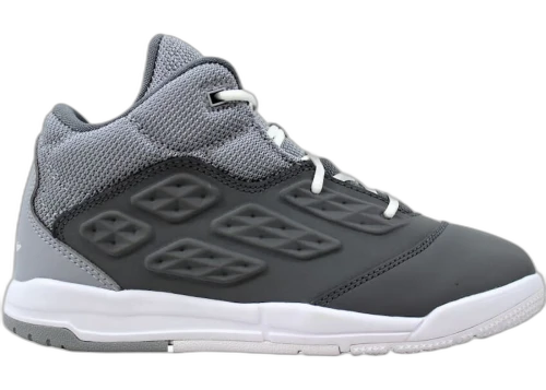 Jordan New School Cool Grey (PS)