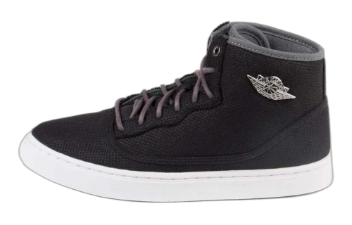 Jordan Jasmine Black Metallic Silver (GS)