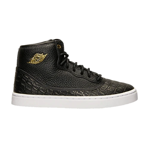 Air Jordan Jasmine GG 'Black Metallic Gold'