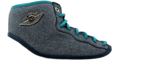Jordan Jasmine Westbrook Midnight Teal (GS)