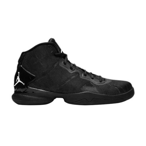 Air Jordan Super.Fly 4 'Black White'