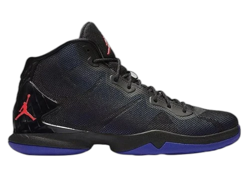 Jordan Super.Fly 4 Black Concord