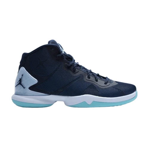 Air Jordan Super Fly 4 'Mid Navy'