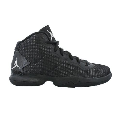 Jordan Super.Fly 4 GS 'Black'