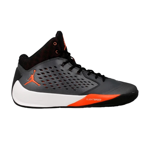 Air Jordan Rising High 'Metallic Hematite'