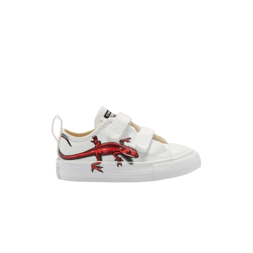 Converse Chuck Taylor All Star Low Easy-On TD 'Leaping Lizards'