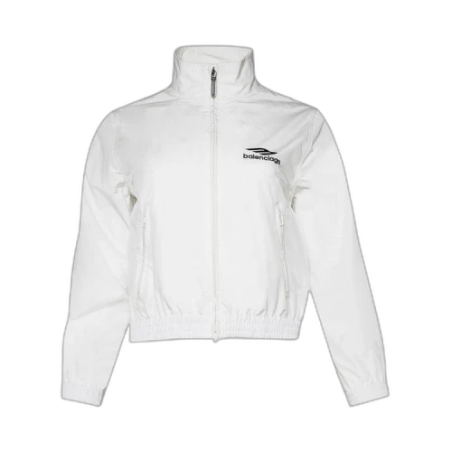 Balenciaga Tracksuit Jacket 'White'