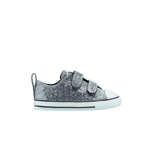 Converse Chuck Taylor All Star Low Easy-On TD 'Coated Glitter'