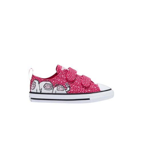 Converse Chuck Taylor All Star Low Easy-On TD 'Are You Yeti?'