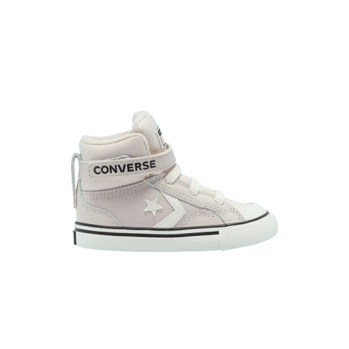 Converse Pro Blaze Strap High TD 'Leather & Heathered Knit - Silt Red'