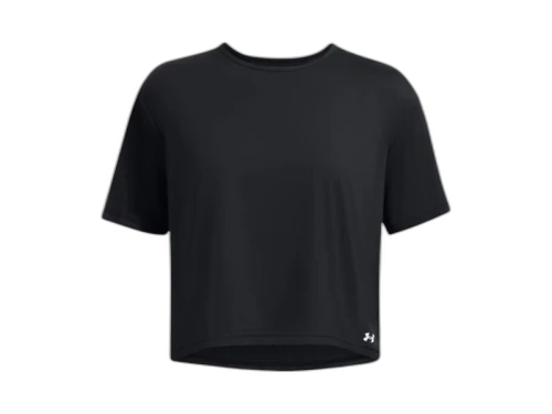 Under Armour Motion SS T-shirt Black/White