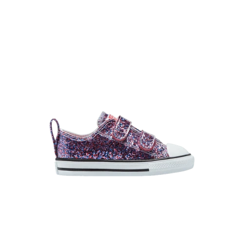 Converse Chuck Taylor All Star Easy-On Low TD 'Coated Glitter'
