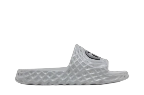 Gucci Slide Sandal 'Interlocking G - Grey'