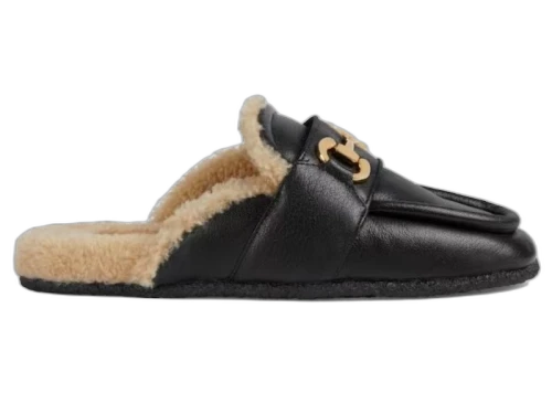 Gucci Horsebit Mule Black (Women's)