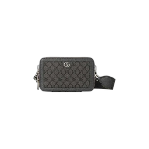 Gucci Ophidia GG Mini Bag 'Grey'