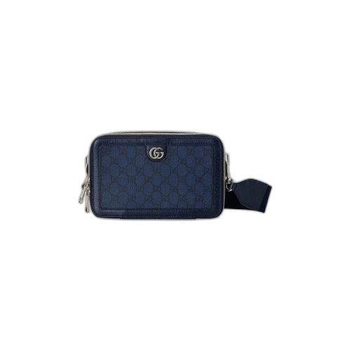 Gucci Ophidia GG Mini Bag 'Blue'