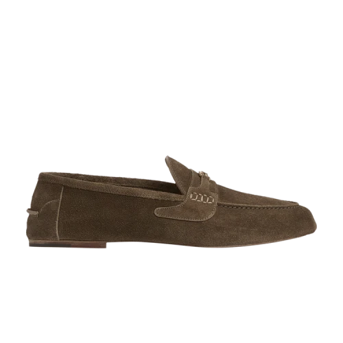 Gucci San Andres Loafer 'Auratium Olive Green'