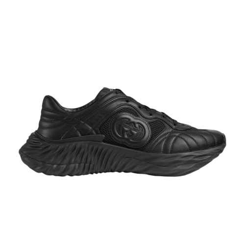 Gucci Ripple Sneaker 'Black'