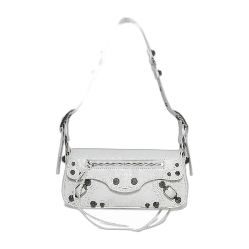 Balenciaga Le Cagole Sling Bag 'Optic White'