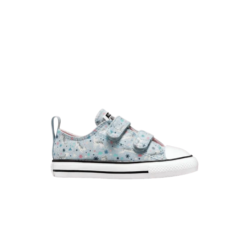 Converse Chuck Taylor All Star Low Easy-On TD 'Snowy Leopard'