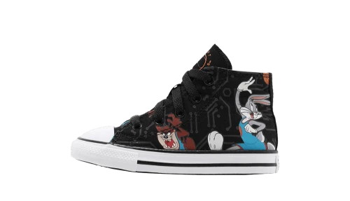 Converse Chuck Taylor All Star Hi Space Jam (TD)