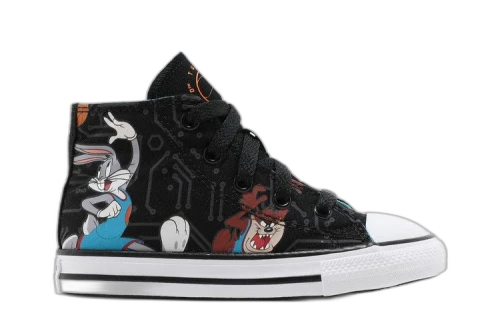 Converse Space Jam x Chuck Taylor All Star High TD 'Tune Squad'