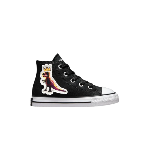 Converse Jean-Michel Basquiat x Chuck Taylor All Star High TD 'Pez Dispenser'