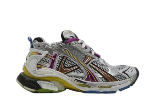 Balenciaga Runner Sneaker 'White Multi-Color' (Women's)