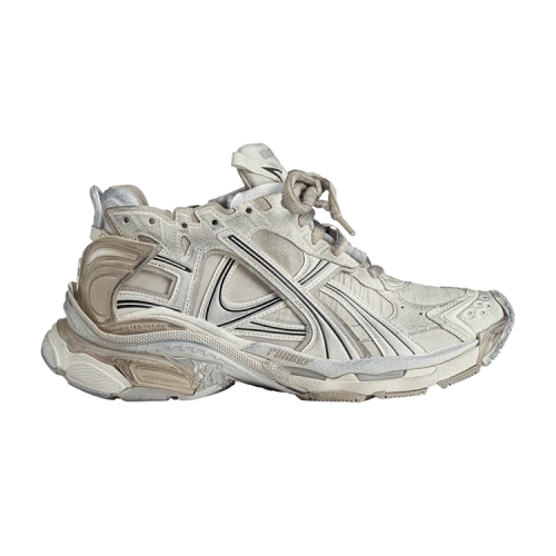 Balenciaga Runner Sneaker 'Worn-Out - Beige' (Women's)
