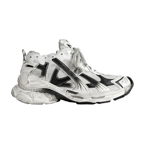 Balenciaga Runner Sneaker 'Gradient - White Black' (Women's)