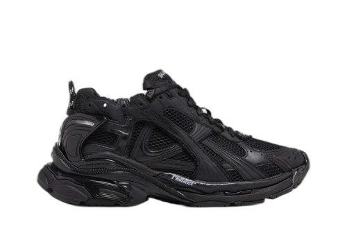 Balenciaga Runner Sneaker 'Black Matte'
