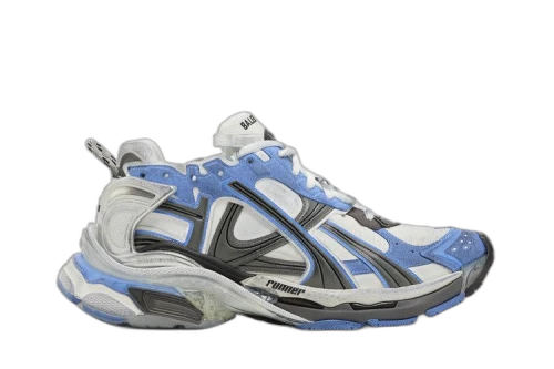 Balenciaga Runner Sneaker 'Blue Grey'