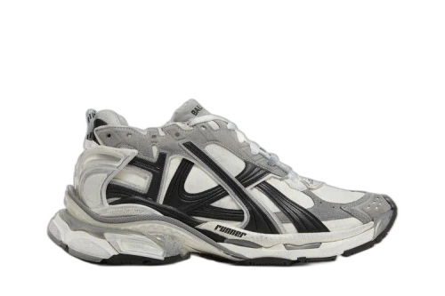 Balenciaga Runner Sneaker 'Grey White Black'