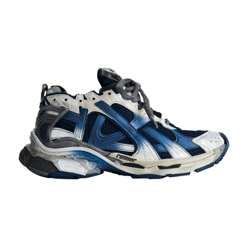 Balenciaga Runner Sneaker 'Gradient - Beige Navy'