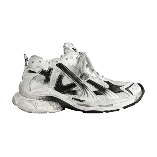 Balenciaga Runner Sneaker 'Gradient - White Black'