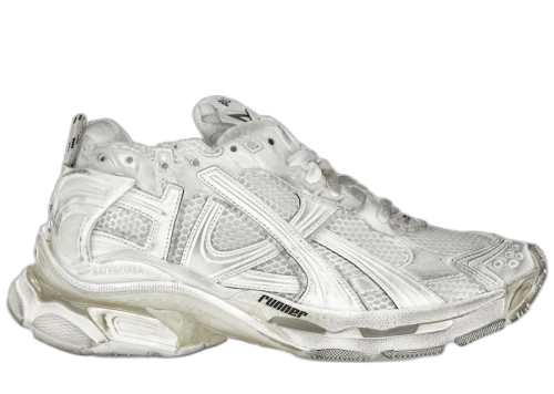 Balenciaga Runner Triple White