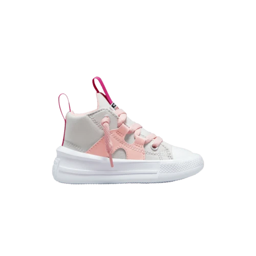 Converse Chuck Taylor All Star Ultra Easy-On Mid TD 'Mouse Pink Zest'
