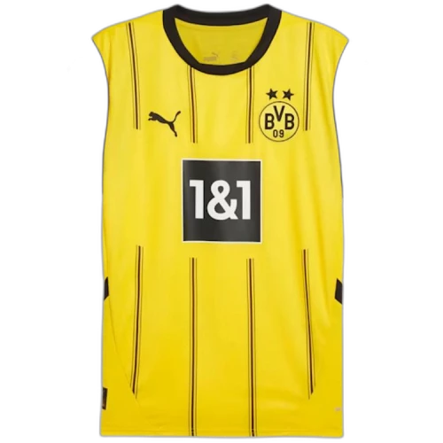 PUMA Borussia Dortmund 24/25 Home Jersey 'Yellow'