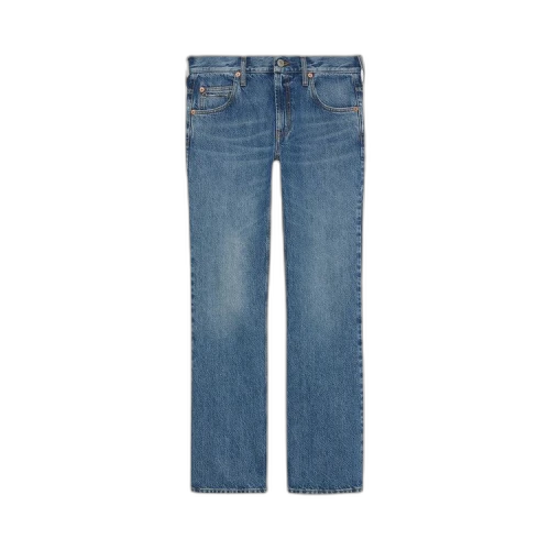 Gucci Eco Washed Denim 'Blue'