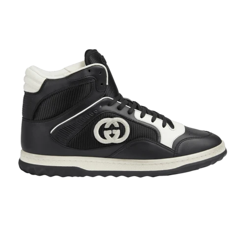 Gucci MAC80 High 'Black Off White'