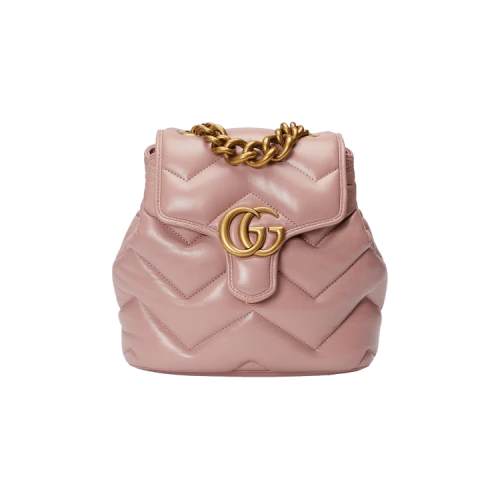 Gucci Backpack 'Dusty Carmine Rose'